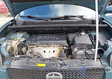 2008 Scion Xb из США, поврежденный, VIN JTLKE50E881014533